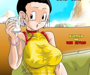 Quadrinhos pornos – Dragon Ball em Milk Milk